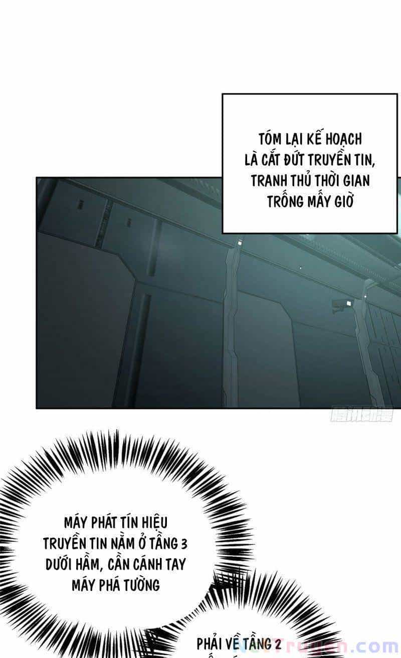 Siêu Thần Cơ Giới Sư - Chương 8 - ảnh 5