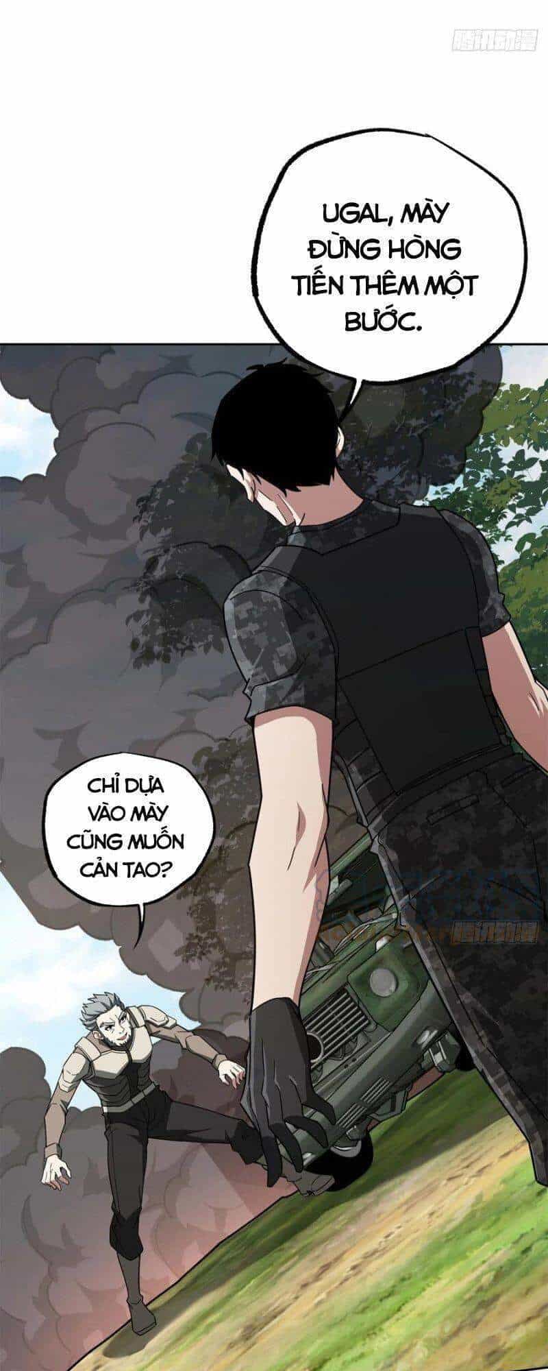 Siêu Thần Cơ Giới Sư - Chương 98 - ảnh 9
