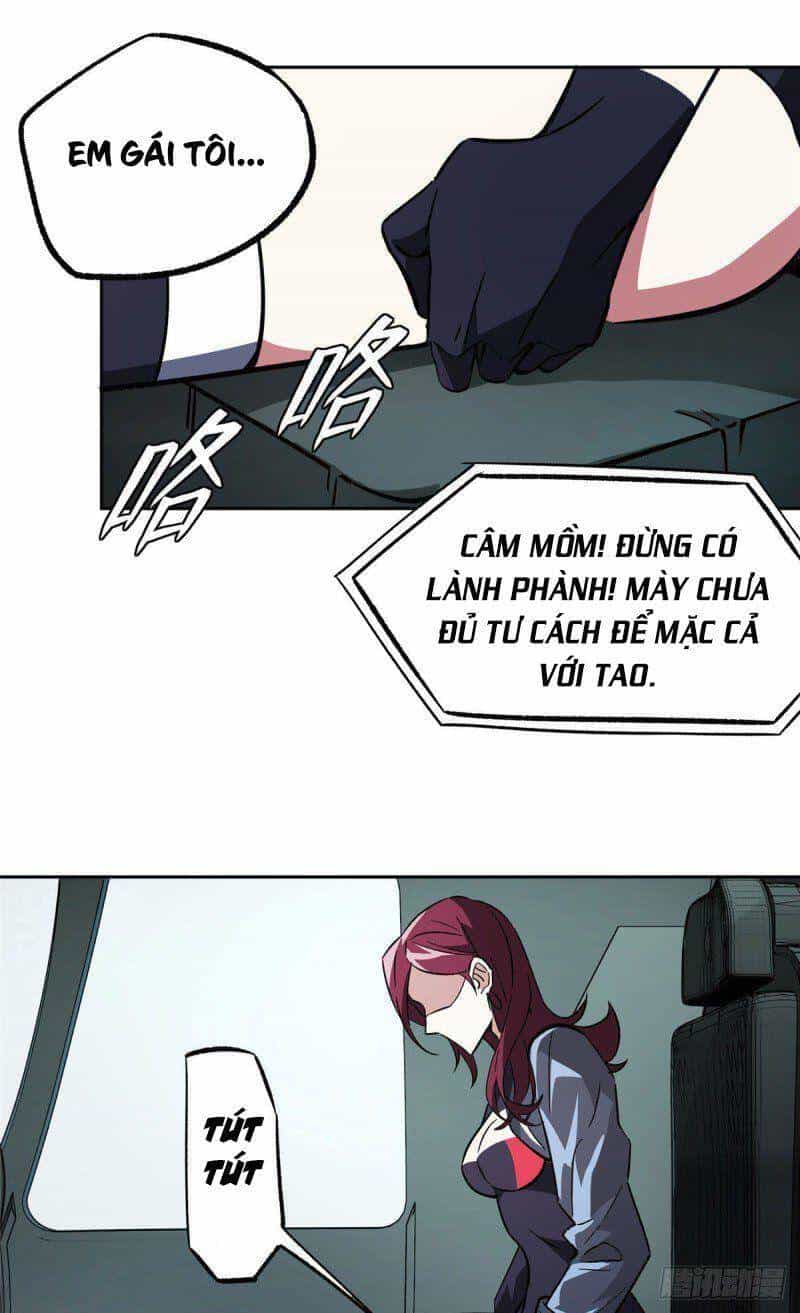 Siêu Thần Cơ Giới Sư - Chương 9 - ảnh 26