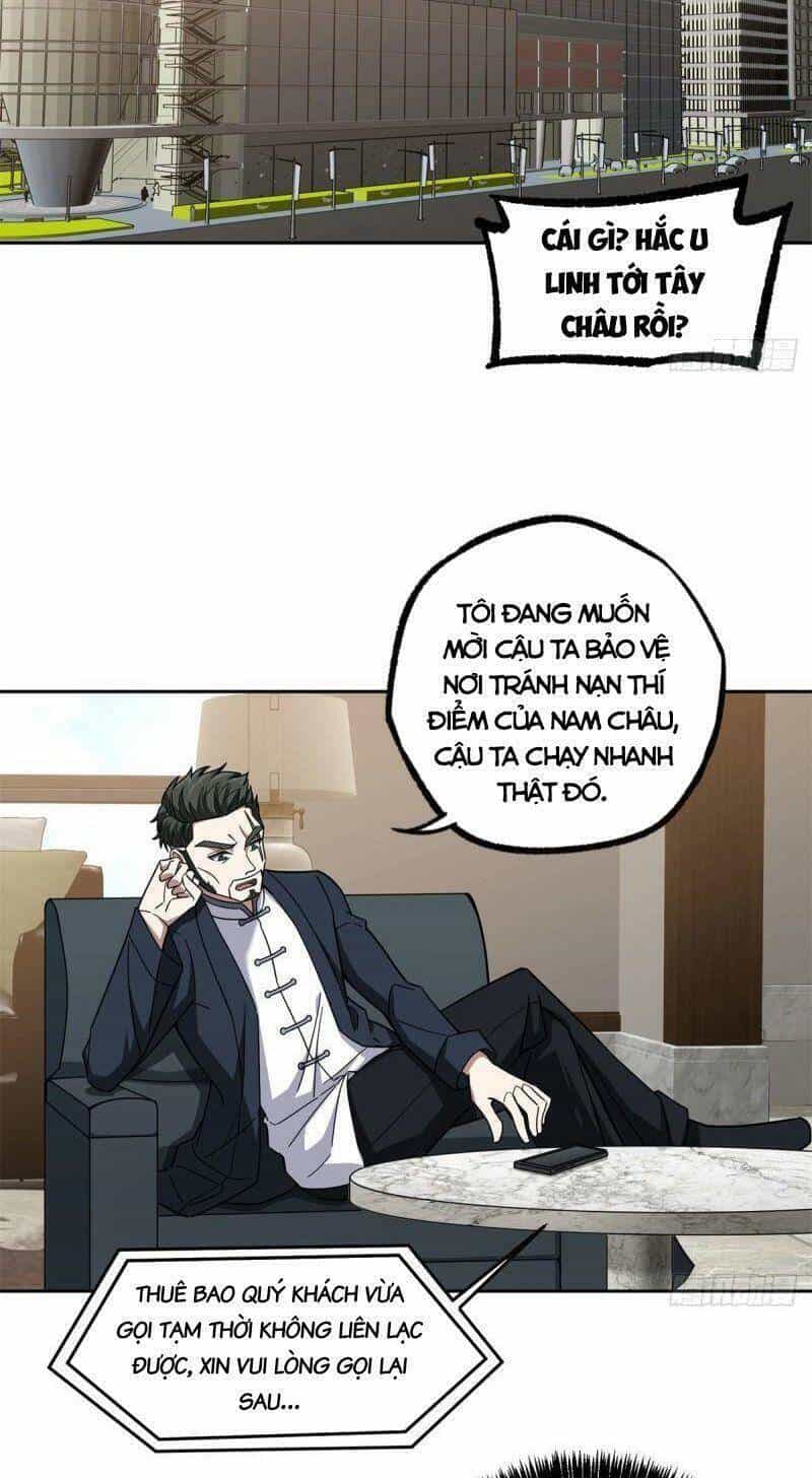 Siêu Thần Cơ Giới Sư - Chương 114 - ảnh 14