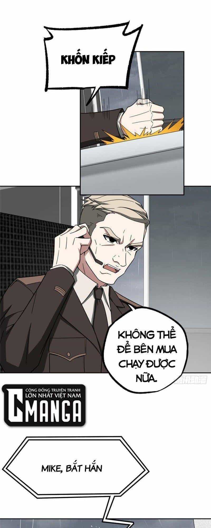 Siêu Thần Cơ Giới Sư - Chương 116 - ảnh 33