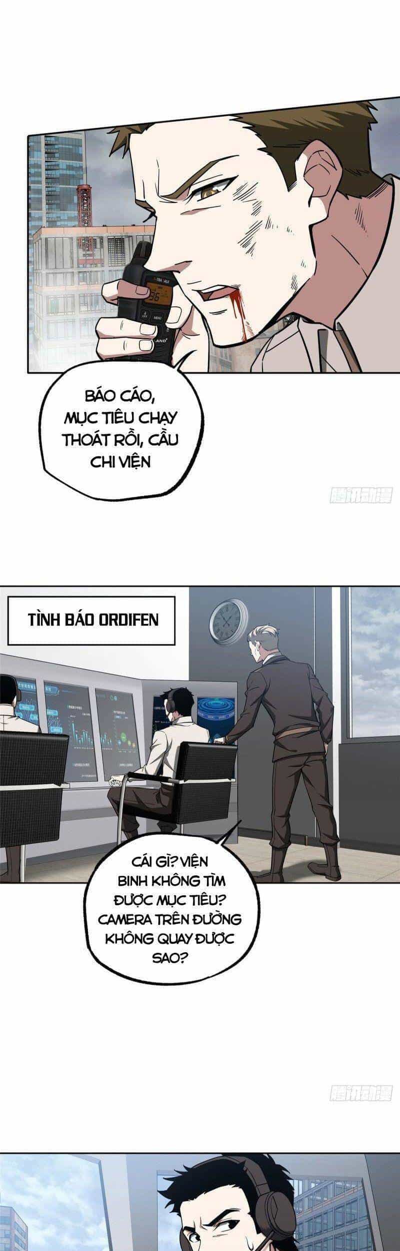 Siêu Thần Cơ Giới Sư - Chương 117 - ảnh 26