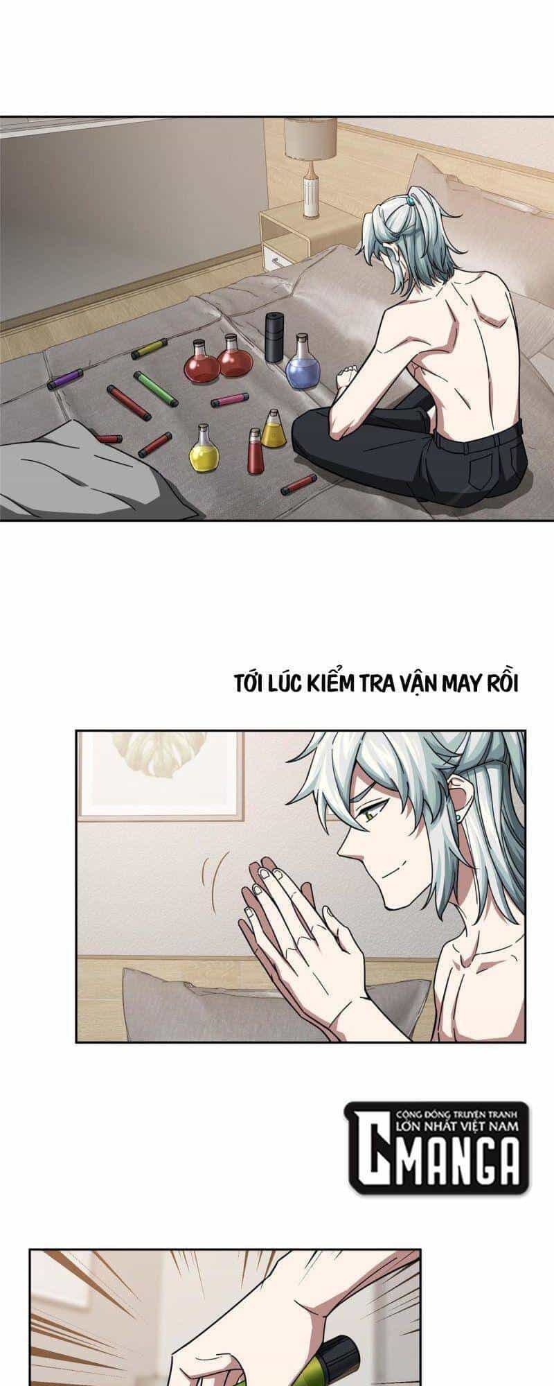 Siêu Thần Cơ Giới Sư - Chương 125 - ảnh 5