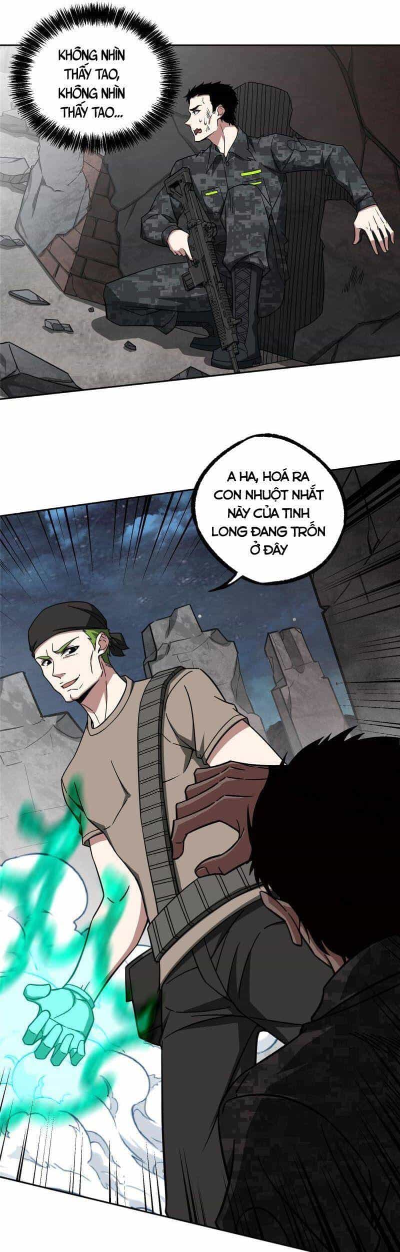 Siêu Thần Cơ Giới Sư - Chương 157 - ảnh 12