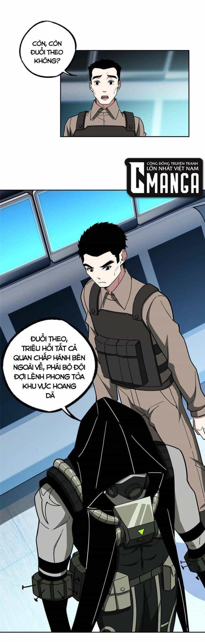 Siêu Thần Cơ Giới Sư - Chương 165 - ảnh 23