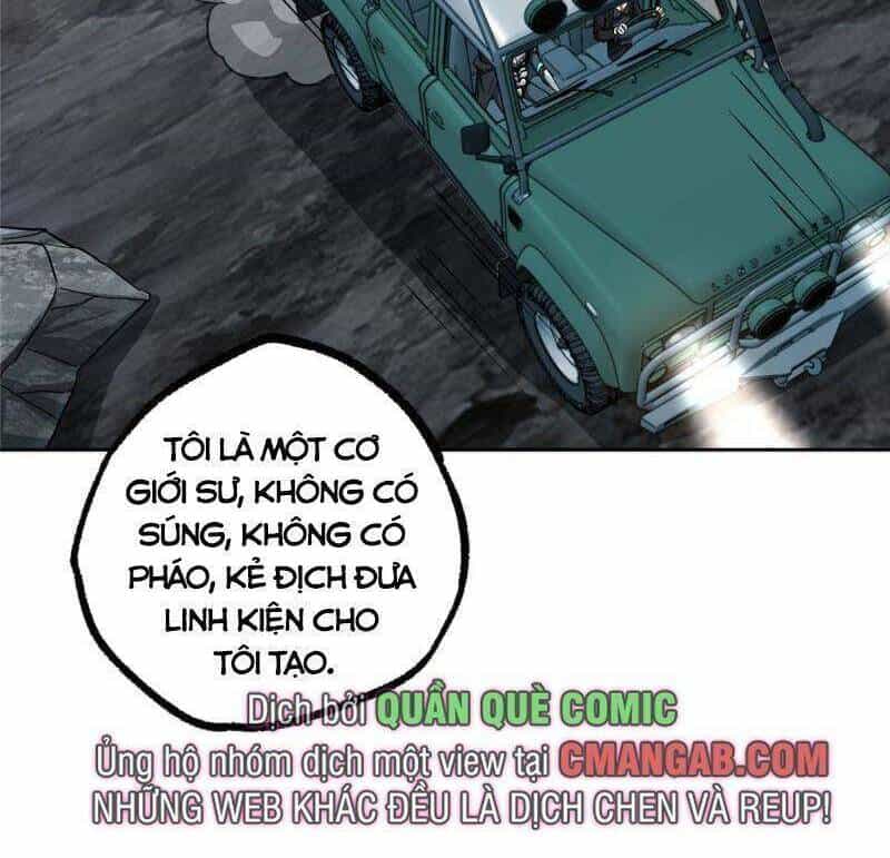 Siêu Thần Cơ Giới Sư - Chương 165 - ảnh 28