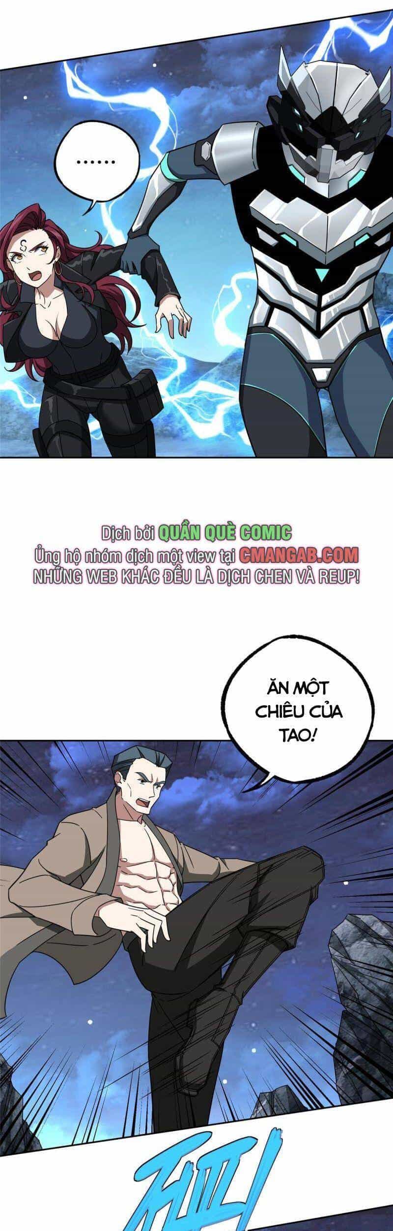 Siêu Thần Cơ Giới Sư - Chương 170 - ảnh 27