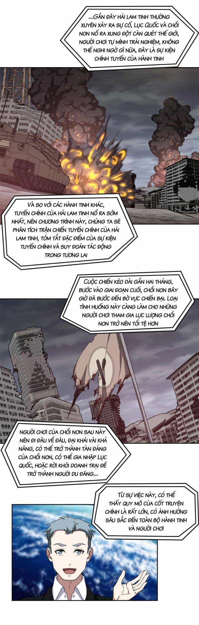 Siêu Thần Cơ Giới Sư - Chương 187 - ảnh 3