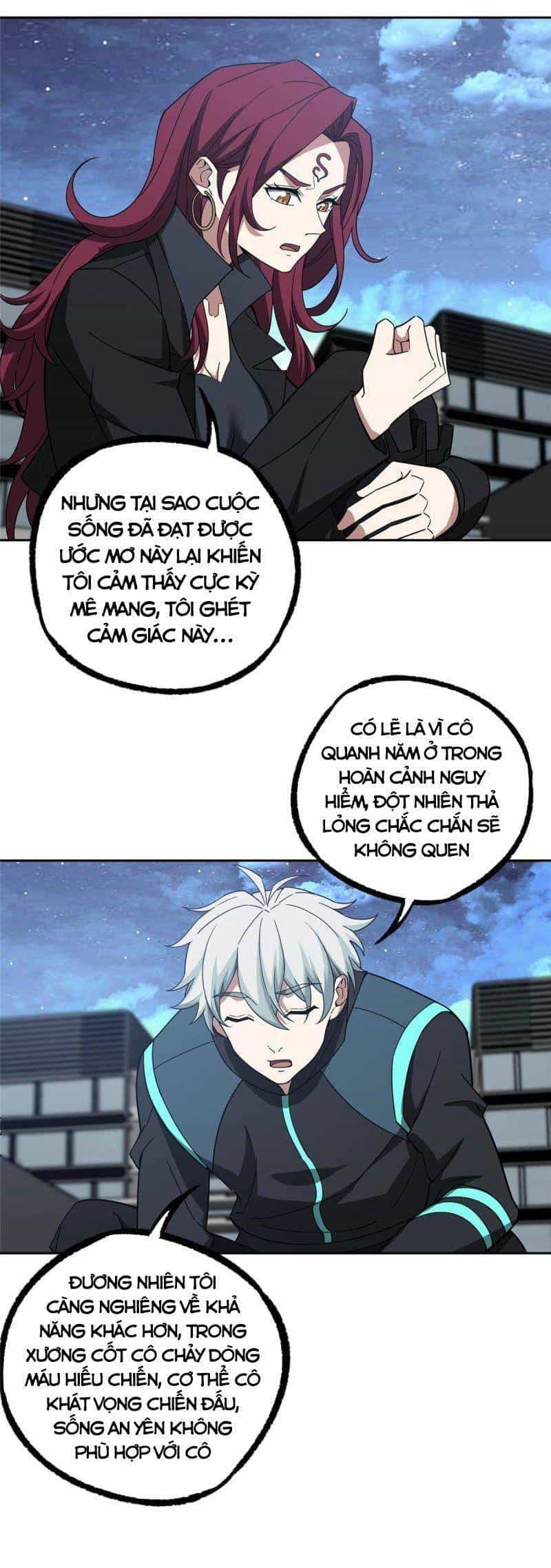 Siêu Thần Cơ Giới Sư - Chương 188 - ảnh 10