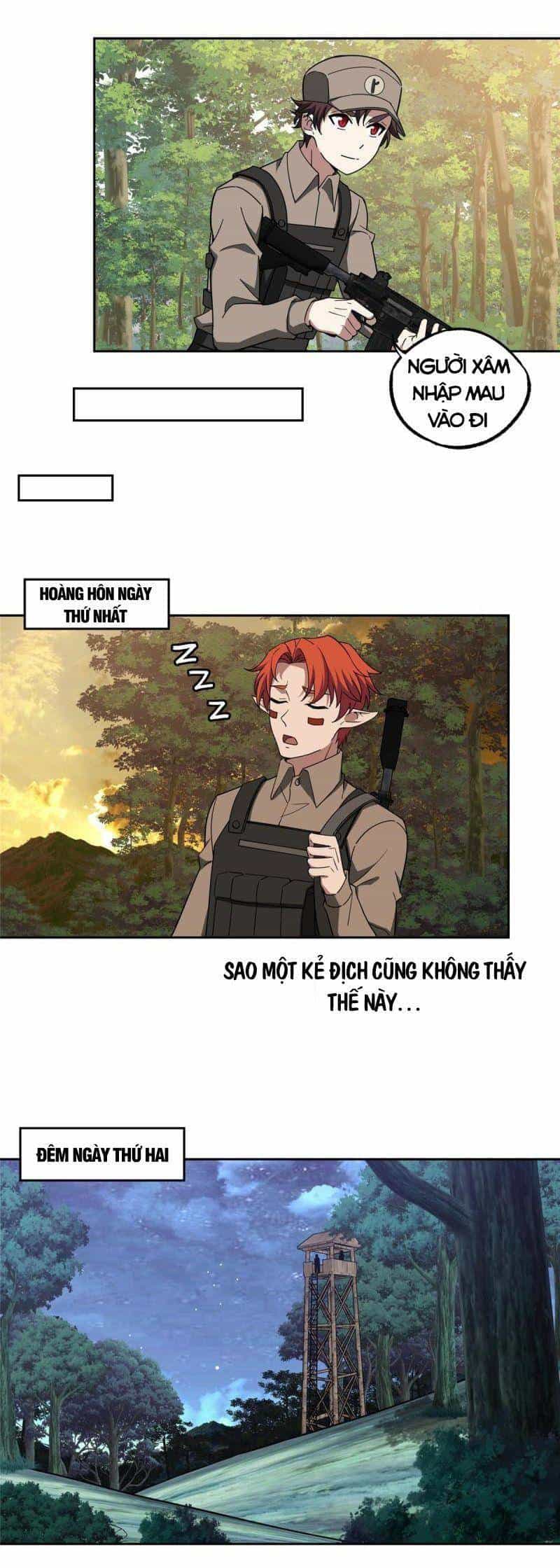 Siêu Thần Cơ Giới Sư - Chương 192 - ảnh 16