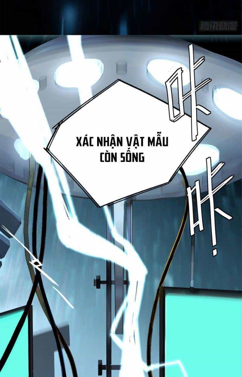 Siêu Thần Cơ Giới Sư - Chương 1 - ảnh 32