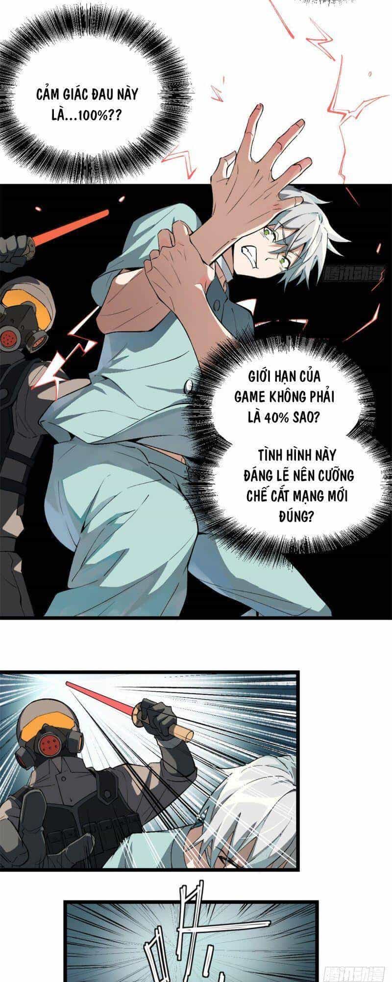 Siêu Thần Cơ Giới Sư - Chương 1 - ảnh 40