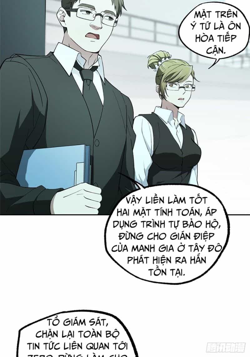 Siêu Thần Cơ Giới Sư - Chương 18 - ảnh 5