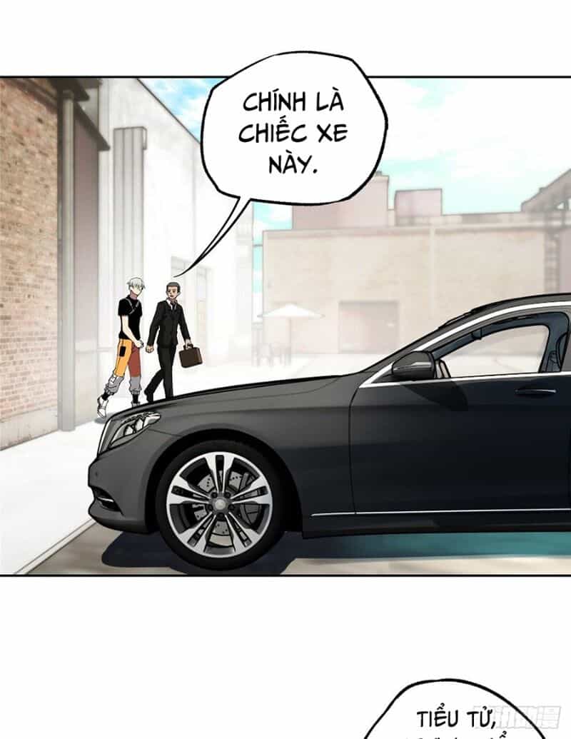 Siêu Thần Cơ Giới Sư - Chương 19 - ảnh 12