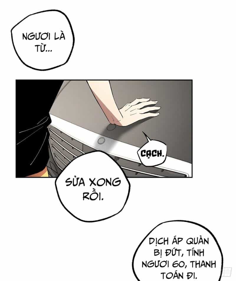 Siêu Thần Cơ Giới Sư - Chương 19 - ảnh 22