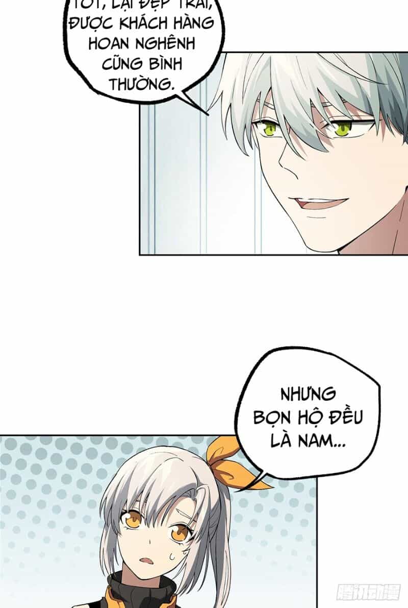 Siêu Thần Cơ Giới Sư - Chương 19 - ảnh 33