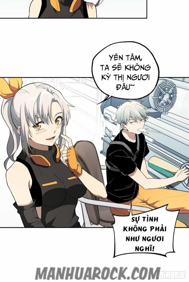 Siêu Thần Cơ Giới Sư - Chương 19 - ảnh 34