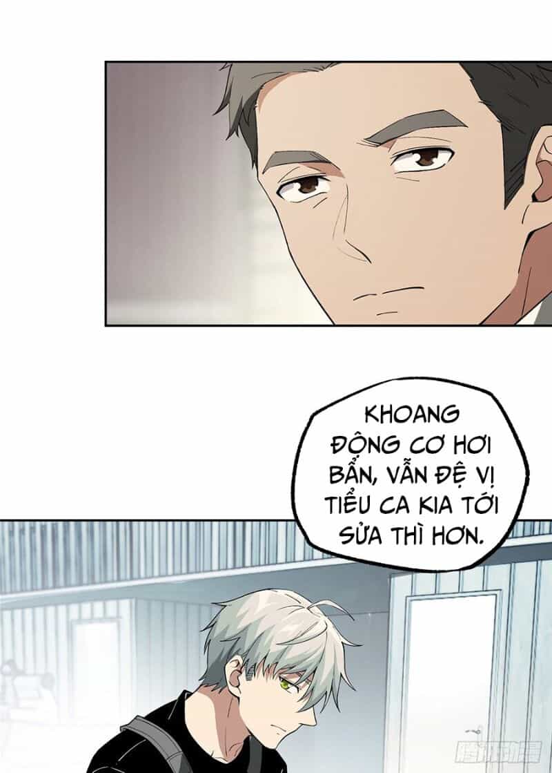 Siêu Thần Cơ Giới Sư - Chương 19 - ảnh 9