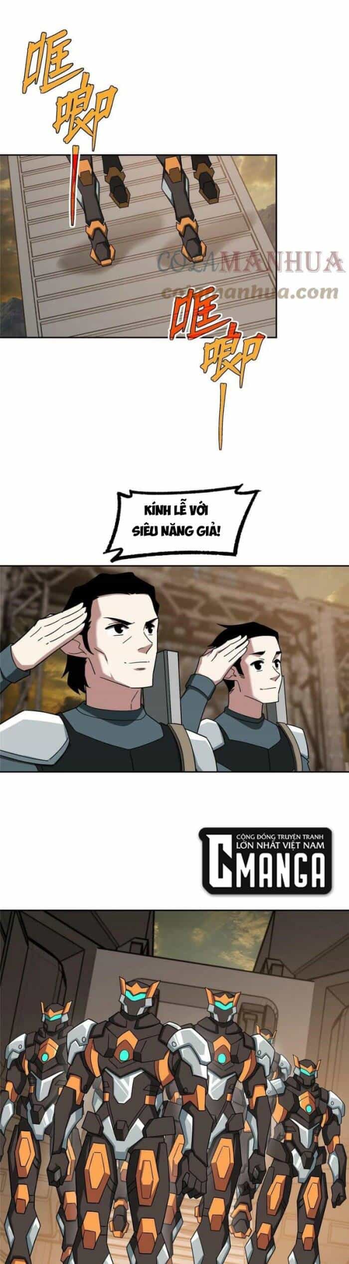 Siêu Thần Cơ Giới Sư - Chương 210 - ảnh 13