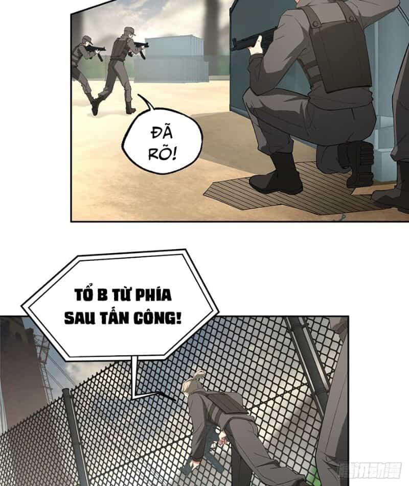 Siêu Thần Cơ Giới Sư - Chương 20 - ảnh 39