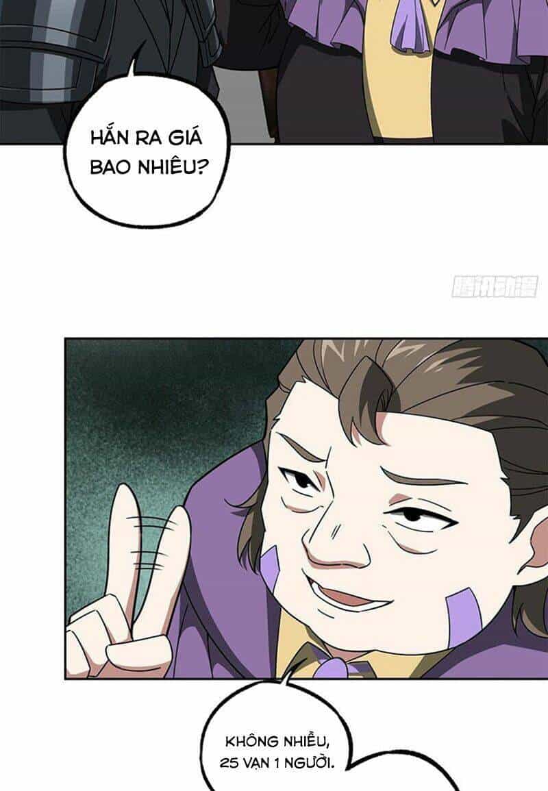 Siêu Thần Cơ Giới Sư - Chương 231 - ảnh 18