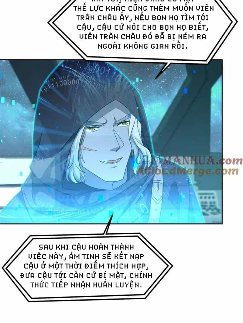 Siêu Thần Cơ Giới Sư - Chương 235 - ảnh 17