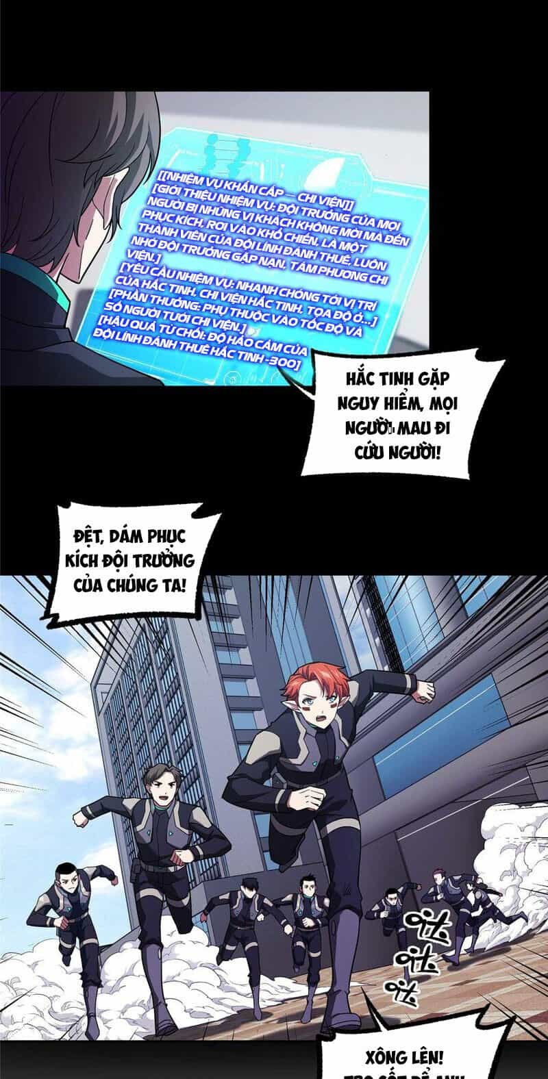 Siêu Thần Cơ Giới Sư - Chương 238 - ảnh 14