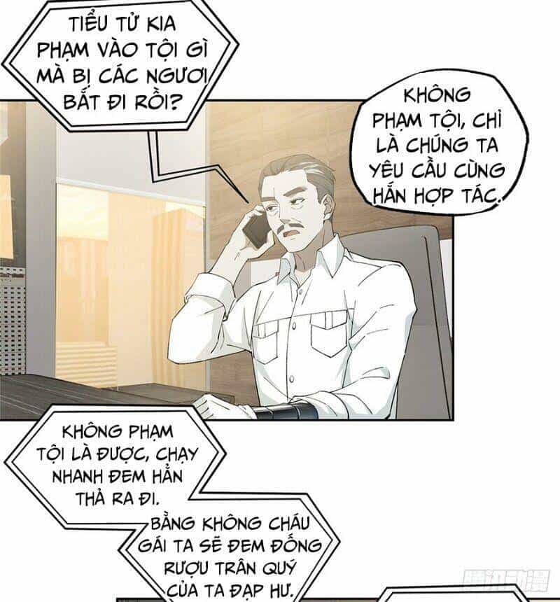 Siêu Thần Cơ Giới Sư - Chương 23 - ảnh 39