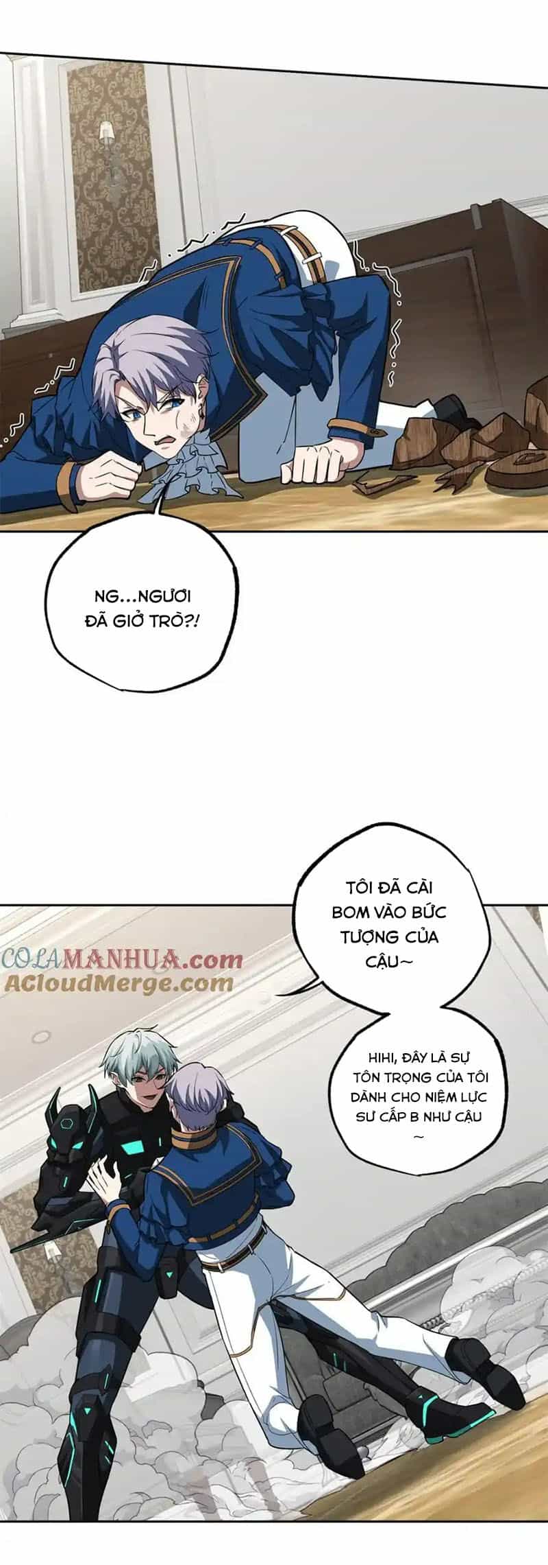 Siêu Thần Cơ Giới Sư - Chương 259 - ảnh 17
