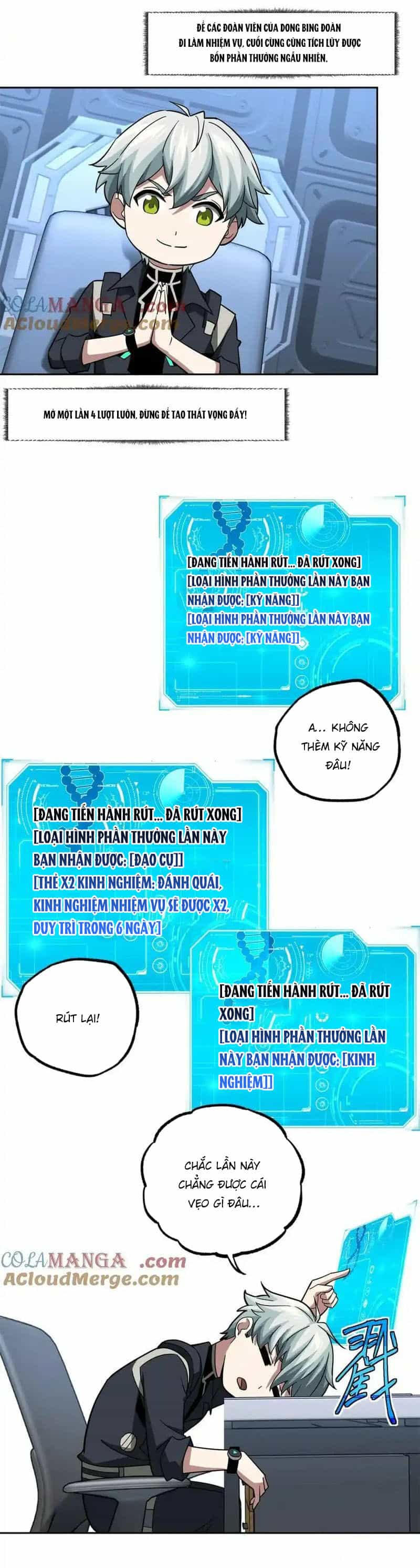 Siêu Thần Cơ Giới Sư - Chương 264 - ảnh 15