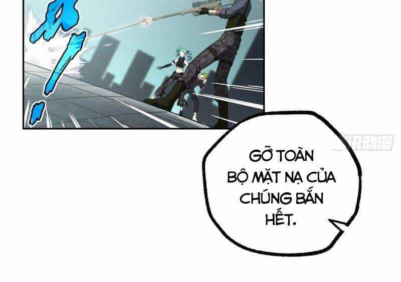 Siêu Thần Cơ Giới Sư - Chương 26 - ảnh 28
