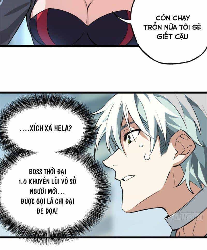 Siêu Thần Cơ Giới Sư - Chương 1.5 - ảnh 4