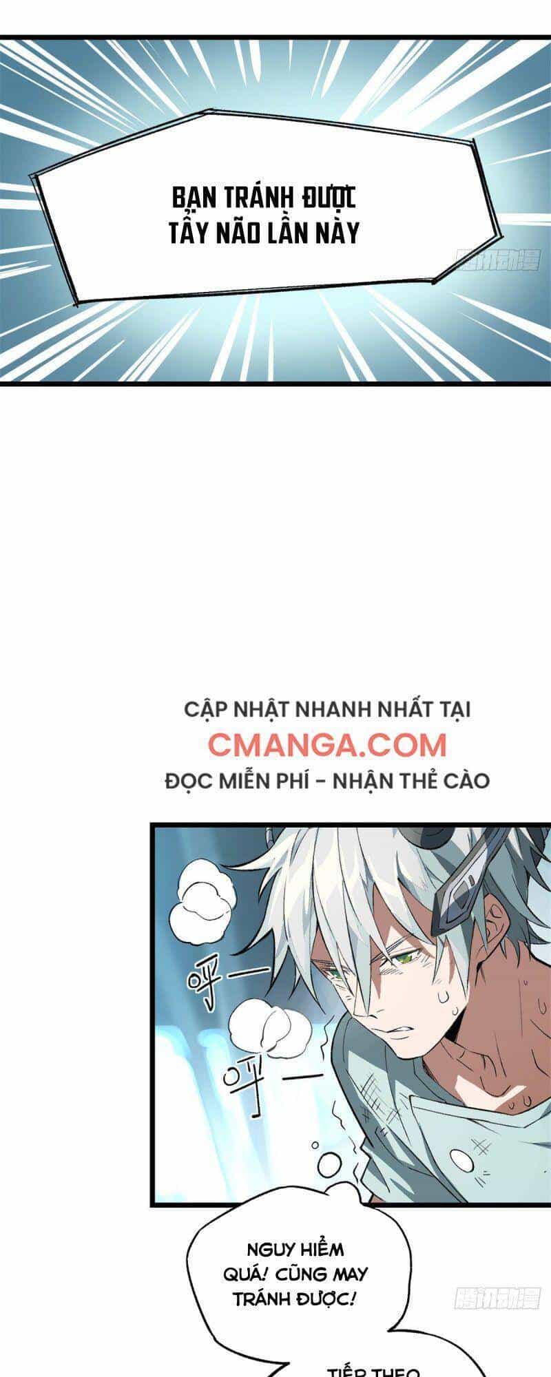 Siêu Thần Cơ Giới Sư - Chương 1.5 - ảnh 44