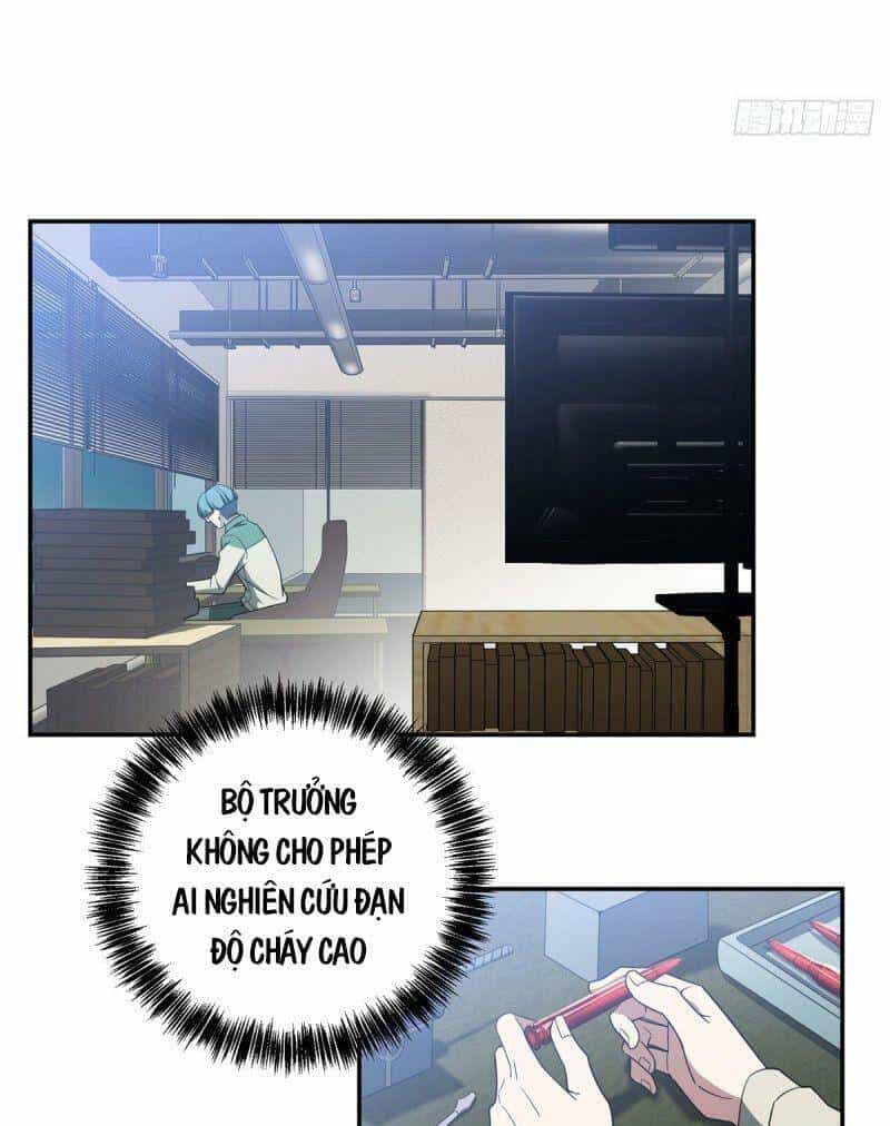 Siêu Thần Cơ Giới Sư - Chương 32 - ảnh 13