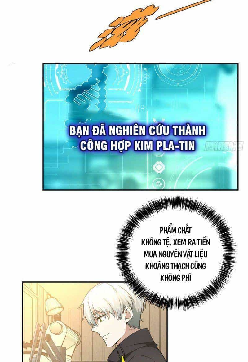 Siêu Thần Cơ Giới Sư - Chương 33 - ảnh 3