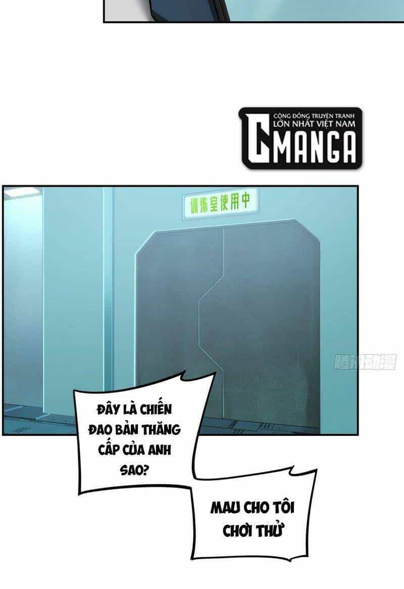Siêu Thần Cơ Giới Sư - Chương 33 - ảnh 6