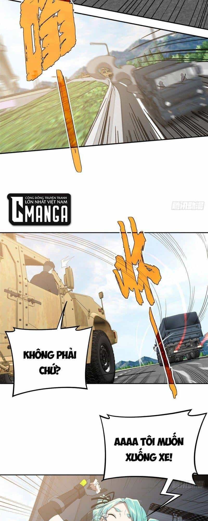 Siêu Thần Cơ Giới Sư - Chương 42 - ảnh 13