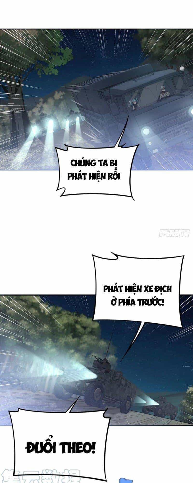Siêu Thần Cơ Giới Sư - Chương 46 - ảnh 14