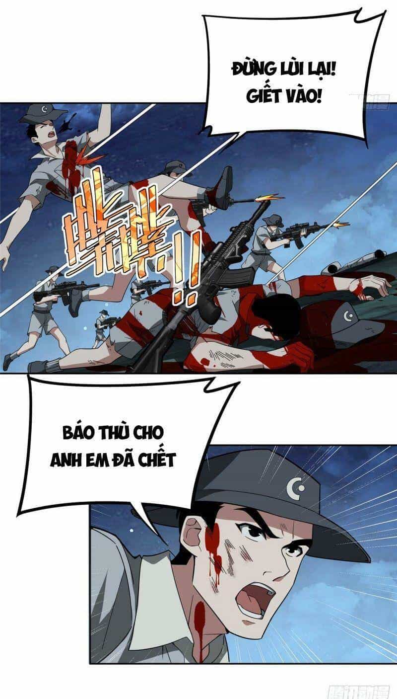 Siêu Thần Cơ Giới Sư - Chương 47 - ảnh 19