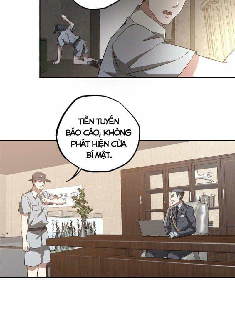 Siêu Thần Cơ Giới Sư - Chương 47 - ảnh 38