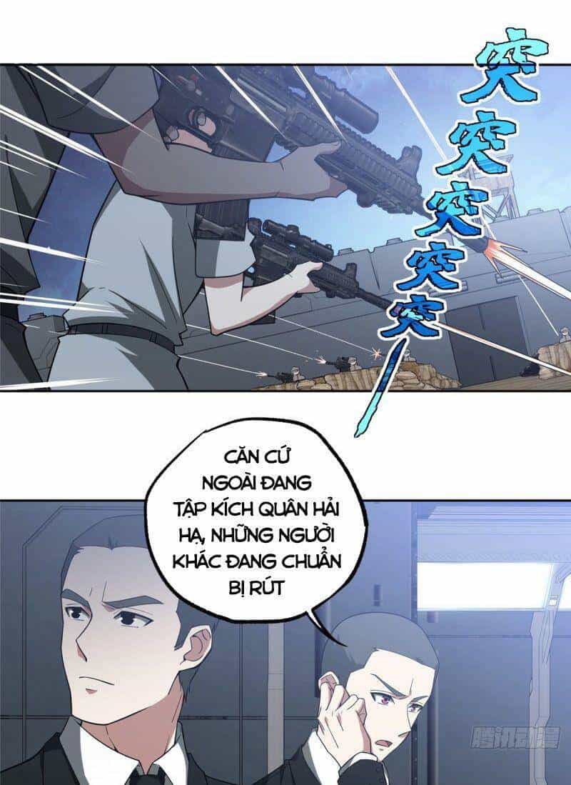 Siêu Thần Cơ Giới Sư - Chương 47 - ảnh 8