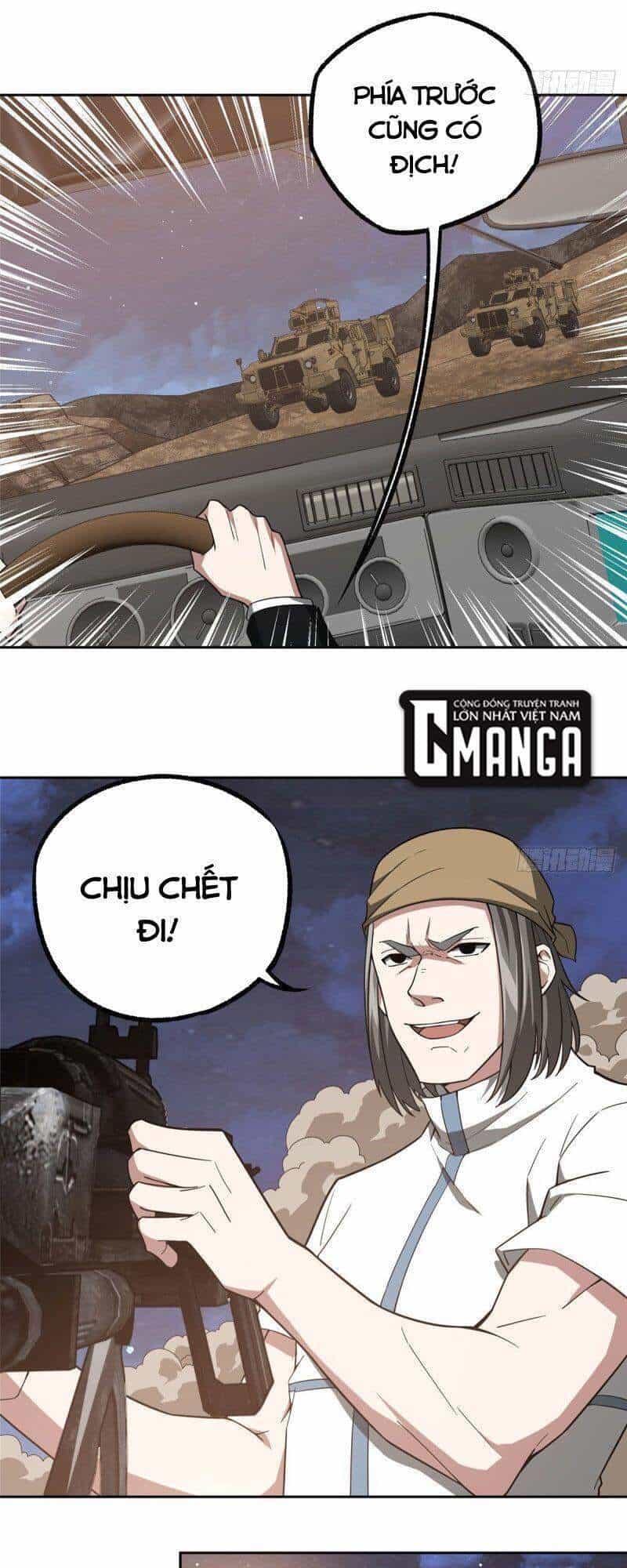 Siêu Thần Cơ Giới Sư - Chương 58 - ảnh 9