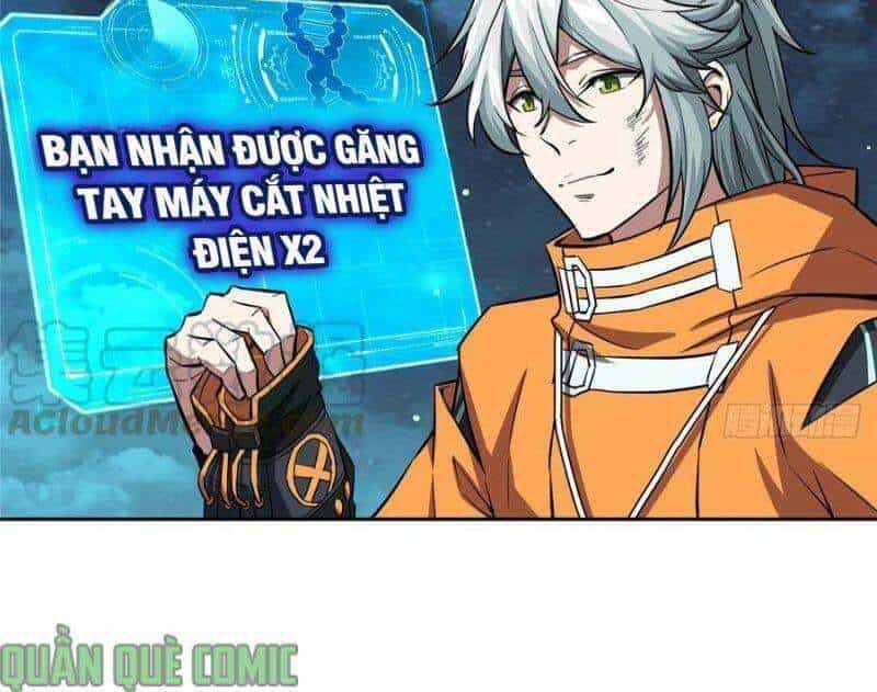 Siêu Thần Cơ Giới Sư - Chương 63 - ảnh 18