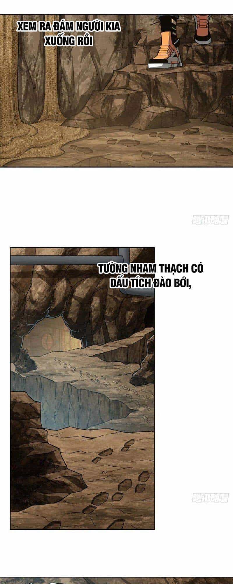 Siêu Thần Cơ Giới Sư - Chương 63 - ảnh 21