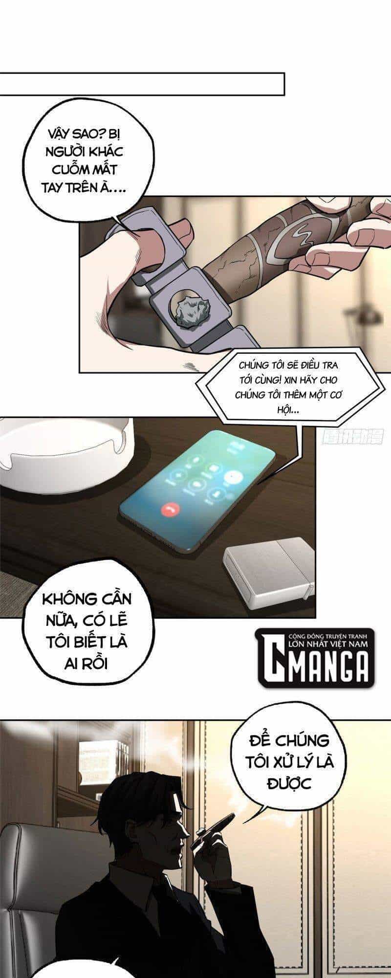 Siêu Thần Cơ Giới Sư - Chương 66 - ảnh 37