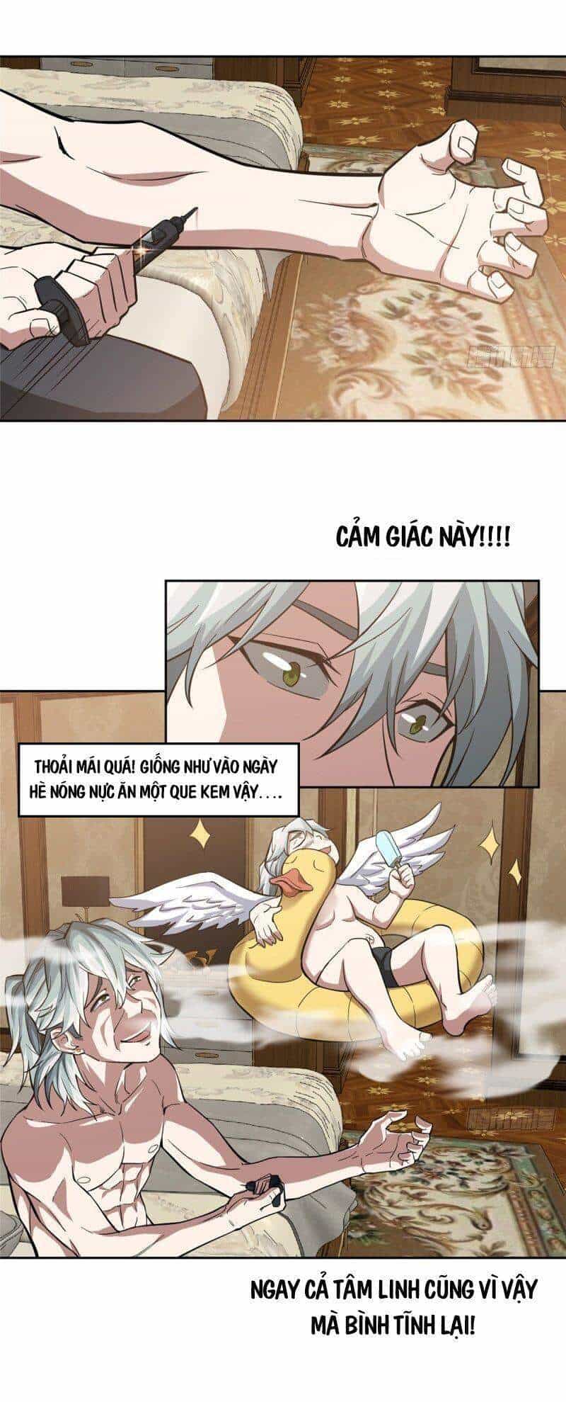 Siêu Thần Cơ Giới Sư - Chương 67 - ảnh 11