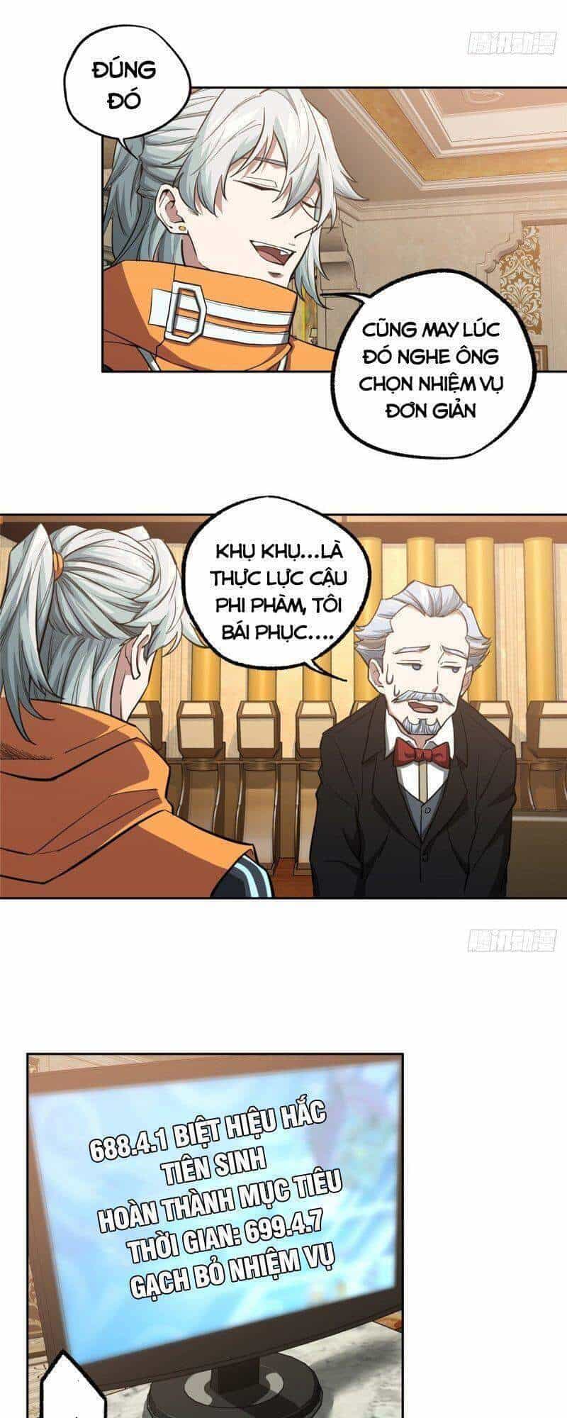 Siêu Thần Cơ Giới Sư - Chương 67 - ảnh 3