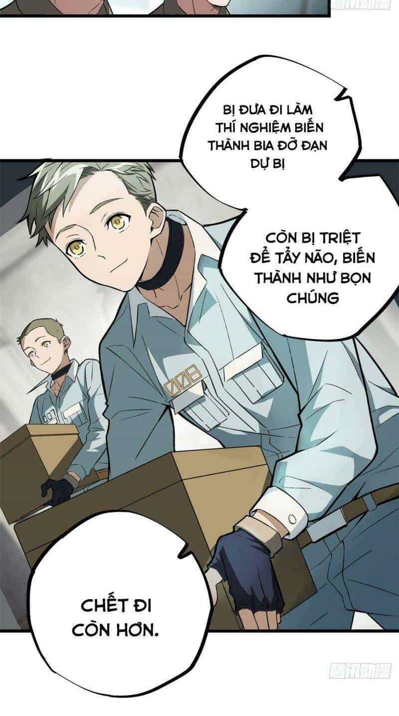 Siêu Thần Cơ Giới Sư - Chương 5 - ảnh 26