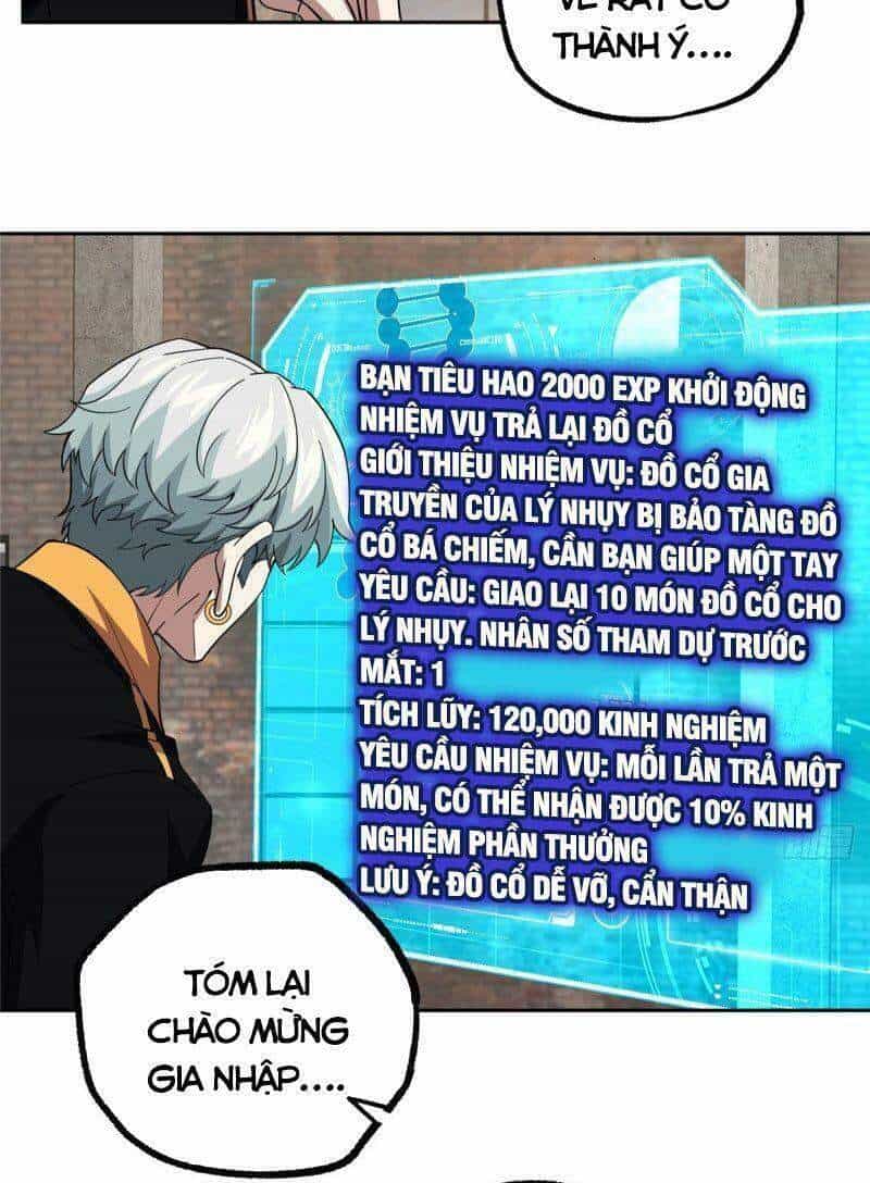 Siêu Thần Cơ Giới Sư - Chương 76 - ảnh 21