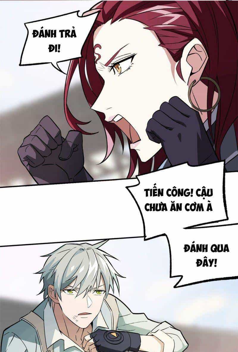 Siêu Thần Cơ Giới Sư - Chương 6 - ảnh 13